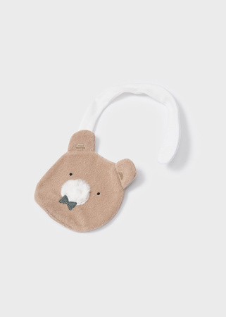 Mayoral Newborn 2628-092 Zestaw 2 pajacyków ze śliniaczkiem dla chłopca