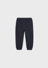 Mayoral Baby 704-057 Długie spodnie dresowe dla chłopca Marino
