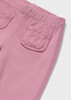 Mayoral Baby 1543-022 Spodnie dzwony dla dziewczynki Hibiskus