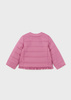 Mayoral Baby 1438-093 Kurtka pikowana soft dla dziewczynki  Hibiskus