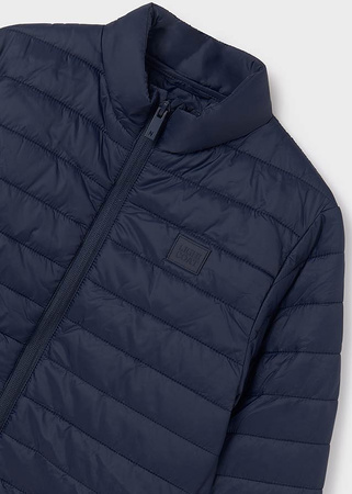 Mayoral Junior 6479-032 Kurtka pikowana ultralekka dla chłopca Marino