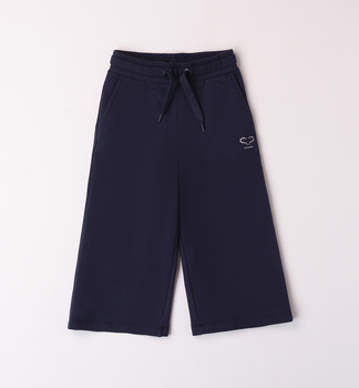 Sarabanda 0A321/00 Spodnie dla dziewczynki Granat