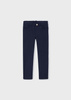 Mayoral Mini 511-078 Spodnie slim fit dla dziewczynki Marino