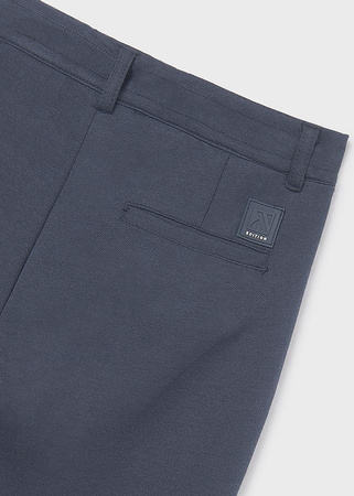Mayoral Junior 7568-020 Spodnie chino Marino