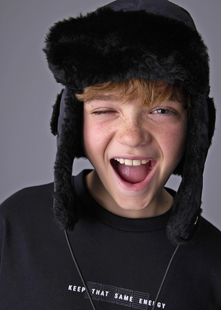 Mayoral Junior 7001-018 Koszulka z krótkim rękawem  Negro
