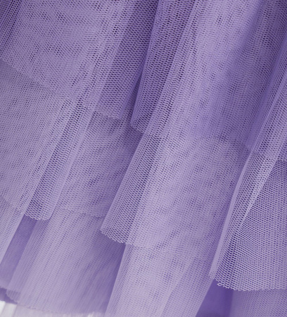 Original Marines DEP3123F Spódnica z tiulu dla dziewczynki Fiolet