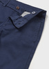 Mayoral Baby 522-027 Spodnie chino slim ECOFRIENDS dla chłopca Granatowe