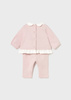 Mayoral Newborn 2707-075 Komplet 2-częściowy Rosa baby