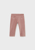 Mayoral Baby 514-022 Spodnie sztruksowe skinny fit dla dziewczynki Maquillaje