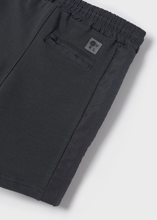 Mayoral 3652-020 Komplet z dzianiny łączony dla chłopca szary