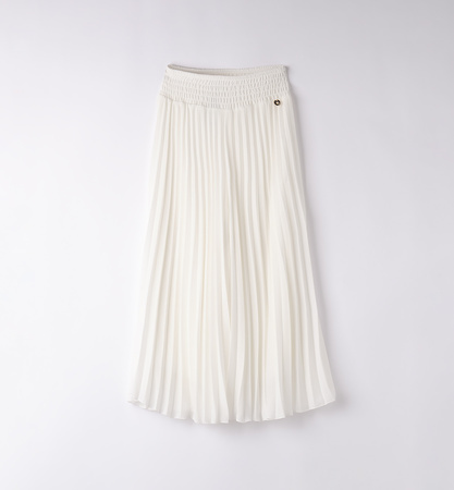 Ido 4B692/00 4B715/00 Komplet 2-częściowy z plisowanymi spodniami Śmietanka