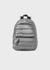 Mayoral 10387-032 Plecak pikowany dla dziewczynki Szary