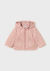 Mayoral Baby 2484-040 Kurtka pikowana soft dla dziewczynki  Rubor