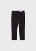 Mayoral Mini 511-017 Spodnie slim fit dla dziewczynki Negro
