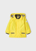 Mayoral Baby 1412-074 Kurtka przeciwwiatrowa dla chłopca Żółta