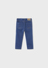 Mayoral Baby 2525-065 Spodnie jeans skinny fit dla dziewczynki Medio