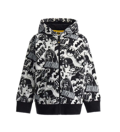 Original Marines DEAV2656B Bluza z kapturem dla chłopca Batman