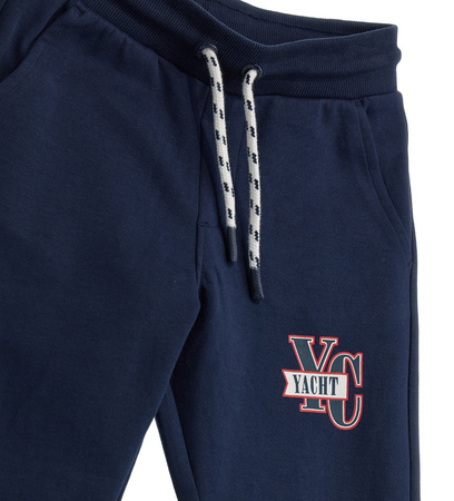 Original Marines DEP2018B Spodnie dresowe Granatowe