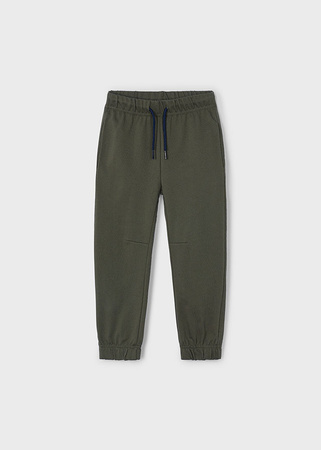 Mayoral Mini 4607-027 Komplet 3-częściowy z kamizelką Azul-oliva