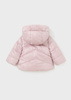 Mayoral Baby 2422-037 Kurtka dwustronna z futerkiem dla dziewczynki  Colorete