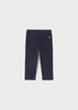 Mayoral Baby 506-064 Spodnie slim fit dla chłopca Marino