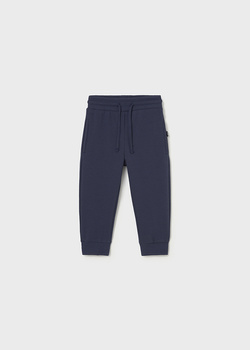 Mayoral Baby 704-072 Długie spodnie dresowe basic Azul