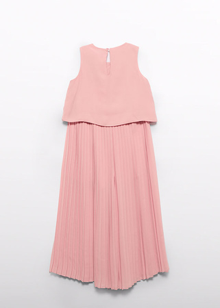 Abel&Lula 5234-008 Komplet z plisowanymi spodniami Rosa