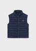 Mayoral Junior 6335-056 Kamizelka ultra lekka dla chłopca Granatowa
