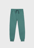 Mayoral Junior 705-087 Długie spodnie dresowe dla chłopca Kolor menta