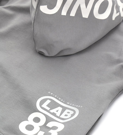 Original Marines DDA2700B Dres 2-częściowy z odblaskami dla chłopca Szary