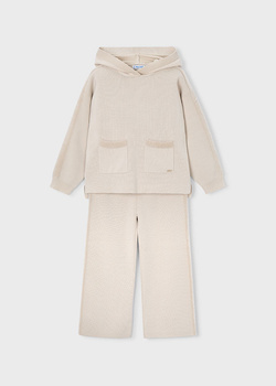 Mayoral Mini 4580-091 Komplet 2-częściowy trykotowy Sezamo