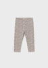 Mayoral Baby 2705-061 Leginsy w nadruk dla dziewczynki  Marengo