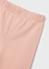 Mayoral Mini 4794-016 Komplet z 2 parami leginsów dla dziewczynki ECOFRIENDS Nude