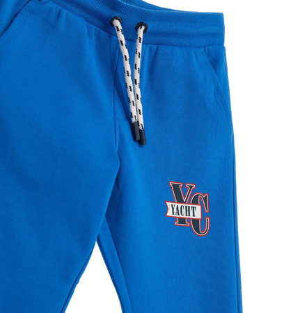 Original Marines DEP2018B Spodnie dresowe Niebieskie