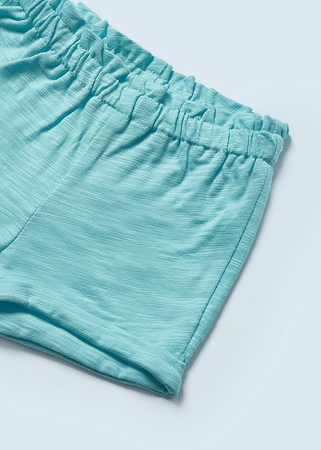 Mayoral Newborn 1695-059 Komplet z bawełny 4-częściowy dla dziewczynki ECOFRIENDS Turkua