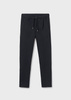 Mayoral Junior 7568-019 Spodnie chino Negro