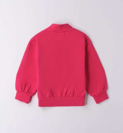 Ido 4F290/00 Bluza z aplikacją Róż