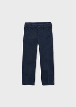 Mayoral Mini 513-030 Spodnie chino Marino