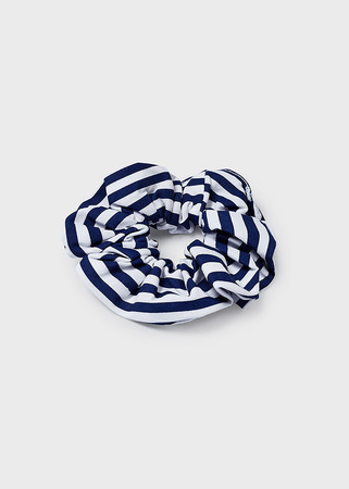 Mayoral Mini 3092-066 Koszulka z gumką do włosów dla dziewczynki ECOFRIENDS Blanco-tinta