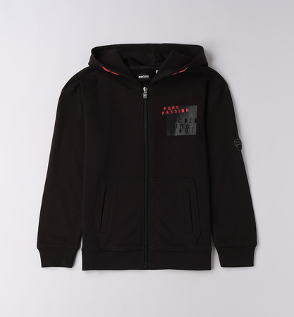  Ducati GF626/00 Bluza chłopięca Black