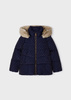 Mayoral Mini 4411-021 Kurtka we wzorki dla dziewczynki Marino
