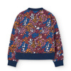 Boboli 429173 9440 Bluza print dla dziewczynki 