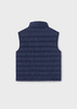 Mayoral Junior 6335-056 Kamizelka ultra lekka dla chłopca Granatowa