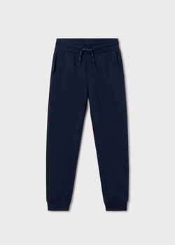 Mayoral Junior 744-066 Długie spodnie dresowe Kolor marino