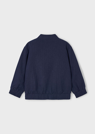 Mayoral Mini 3420-032 Kurtka wizytowa z lnem Marino