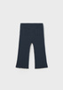 Mayoral Baby 2704-055 Spodnie prążek dzwony dla dziewczynki  Noche