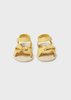 Mayoral Newborn 9522-025 Buty sandały dla noworodka  Żółte