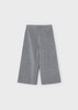 Mayoral Mini 4579-077 Spodnie kuloty trykotowe Acero vig