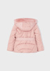 Mayoral Mini 4492-061 Kurtka pikowana z nerką dla dziewczynki ECOFRIENDS Kolor różowy