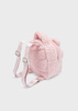 Mayoral 10371-060 Plecak dla dziewczynki Różowy
